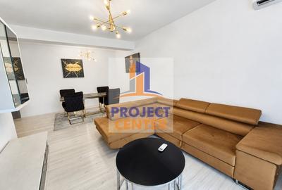 Apartament cu 3 camere decomandat, mobilat în Eremia