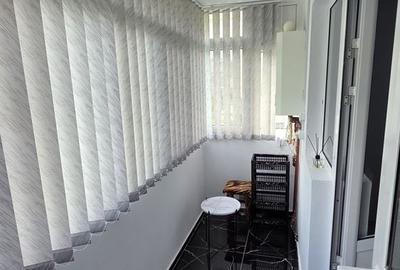Apartament cu 3 camere semidecomandat în Central - 12
