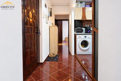 Apartament cu 2 camere decomandat în Dărmănești