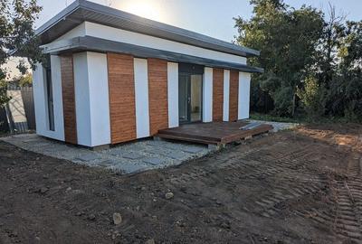 Casă cu Teren 375 Mp în Dorobanțu