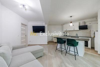 Apartament cu 2 camere decomandat în Găvana