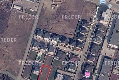 Teren de 659 mp, în Ștefan cel Mare