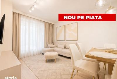 Apartament cu 3 camere în Grigorescu