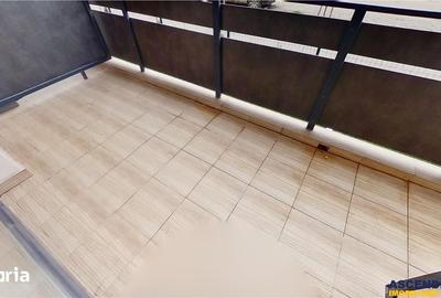 Apartament cu 2 camere decomandat în Tractorul