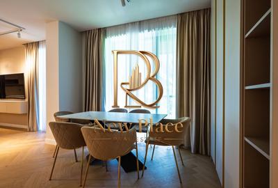 Apartament cu 4 camere decomandat, mobilat în Pipera - 5