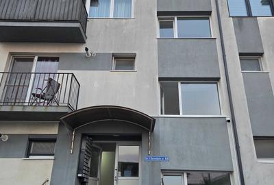 Apartament cu 2 camere semidecomandat în Tunari
