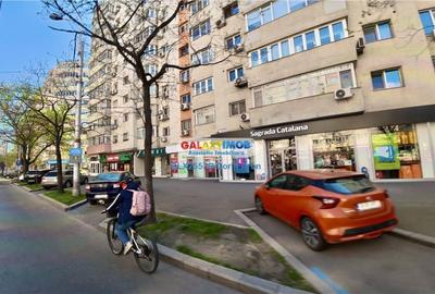 Spațiu comercial, de 120 mp, în Central