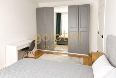 Apartament cu 2 camere semidecomandat, mobilat în Străulești - 4