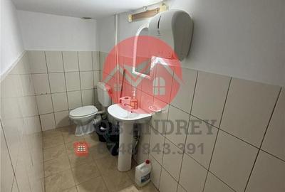 Spațiu comercial, de 126 mp, în E3