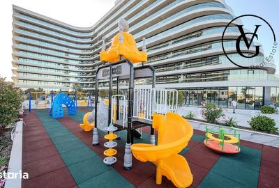 Apartament cu 2 camere semidecomandat în Nord