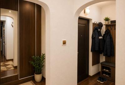 Apartament cu 2 camere decomandat în Central - 4