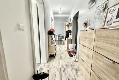 Apartament cu 2 camere decomandat, mobilat în Calea Urseni - 6