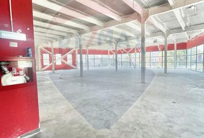 Spațiu comercial, de 554 mp, în Colentina - 1
