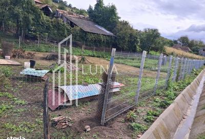 Teren de 938 mp, în Remetea - 2