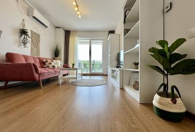 Apartament cu 2 camere decomandat, mobilat în Lipovei