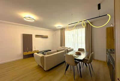 Apartament cu 2 camere decomandat în Pipera - 1