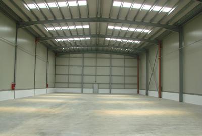 Spațiu industrial, de 4,320 mp, în Prejmer - 1