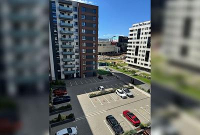 Apartament cu 2 camere semidecomandat, mobilat în Între Lacuri - 20