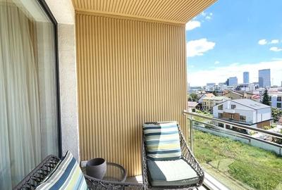 Apartament cu 2 camere decomandat, mobilat în Aviației - 16
