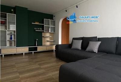 Apartament cu 3 camere semidecomandat, mobilat în Theodor Pallady