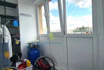 Apartament cu 3 camere semidecomandat, mobilat în Calea Călărașilor - 10