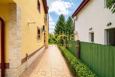 Casă individuală cu 4 camere cu Canalizare în Pipera - 38