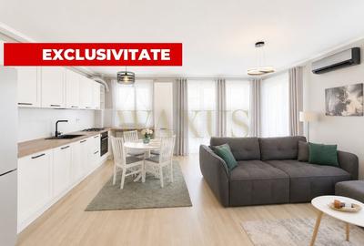 Apartament cu 2 camere semidecomandat, mobilat în Florești - 6
