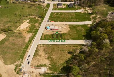 Teren Construcții intravilan de 550 mp, în Cetățuia Nord - 1