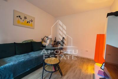 Apartament cu 2 camere decomandat în Dumbrăvița