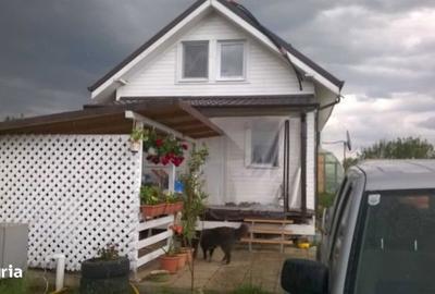 Casă cu 2 camere cu Teren 65 Mp în Jilava - 4