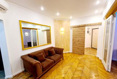 Apartament cu 2 camere semidecomandat, mobilat în Cișmigiu - 3