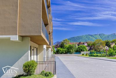 Penthouse cu 2 camere decomandat în Central - 1