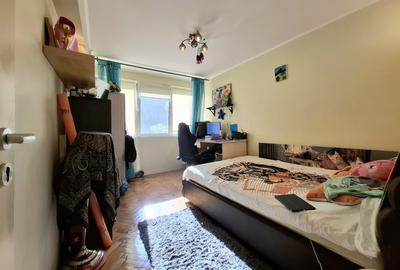 Apartament cu 3 camere decomandat, mobilat în Basarabia - 9