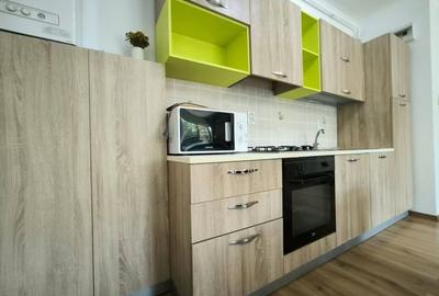 Apartament cu 2 camere în Între Lacuri - 7