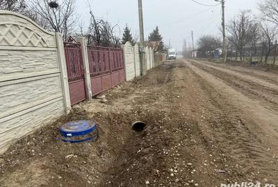 Casă cu 4 camere cu Teren 1500 Mp în Plosca