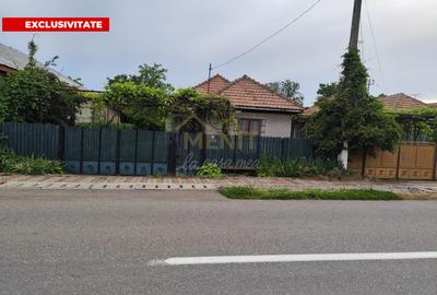Casă individuală cu 4 camere cu Canalizare în Măgureni - 3