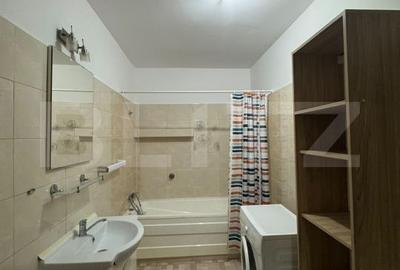 Apartament cu 2 camere, mobilat în Florești - 13