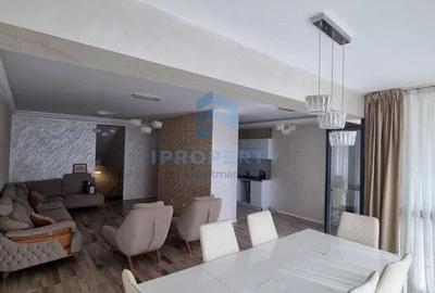 Apartament cu 3 camere, mobilat în Colentina