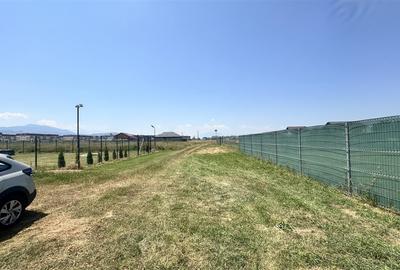 Teren Construcții intravilan de 600 mp, în Sânpetru - 1
