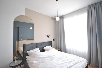 Apartament cu 2 camere decomandat, mobilat în Domenii - 5