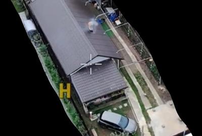 Casă cu 2 camere decomandat în Hăbud