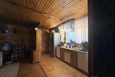 Casă cu 2 camere cu Teren 3900 Mp în Măgureni - 1