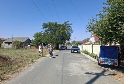 Teren Construcții intravilan de 891 mp, în Valu lui Traian - 3