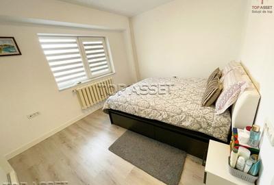 Apartament cu 3 camere semidecomandat, mobilat în Lujerului - 10