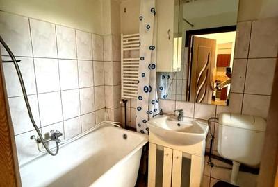 Apartament cu 2 camere semidecomandat, mobilat în Central - 5
