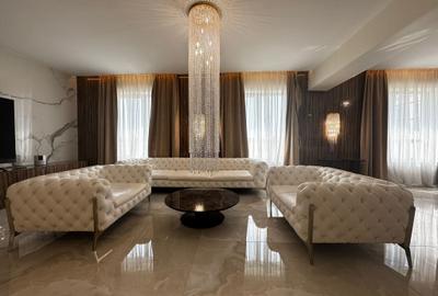 Apartament cu 4 camere decomandat, mobilat în P-ta Presei Libere - 1