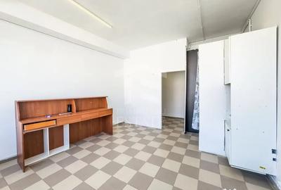 Spațiu comercial, de 25 mp, în Gorjului