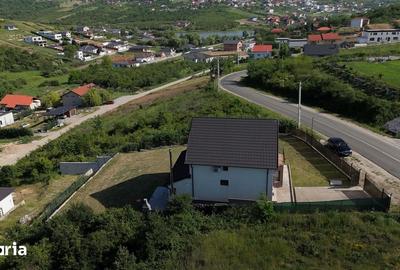 Casă cu 4 camere cu Teren 750 Mp în Paleu - 7