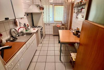 Apartament cu 2 camere decomandat în Brâncoveanu