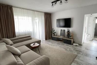 Apartament cu 2 camere semidecomandat în Brazda lui Novac